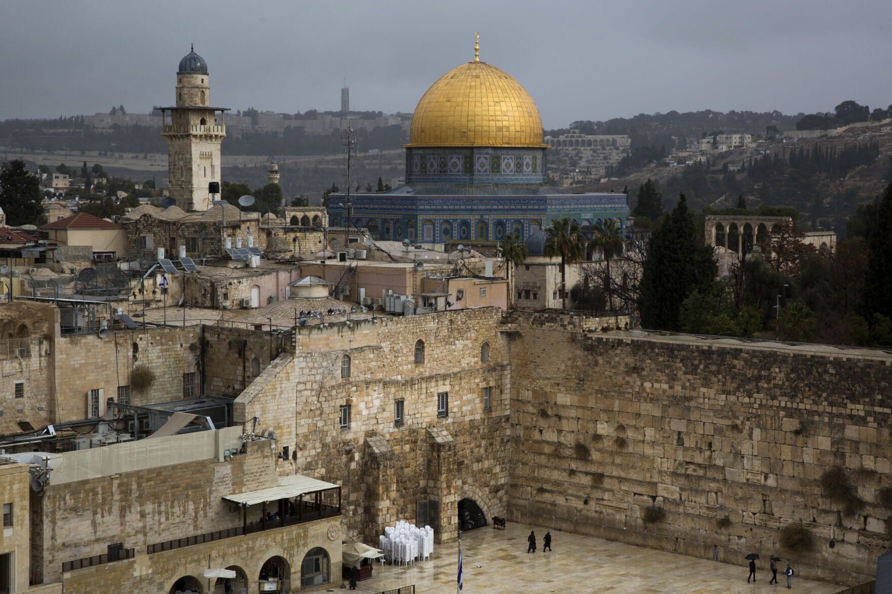 1950: Jerusalem